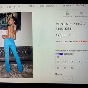 Venus flares/ ice breaker